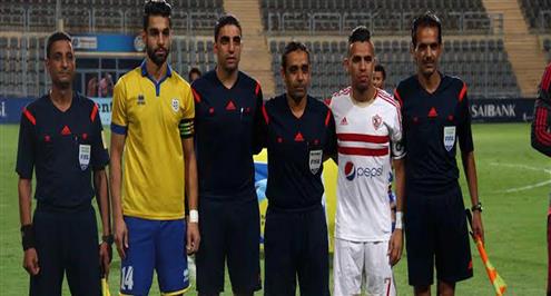 الإسماعيلي يهدد السولية